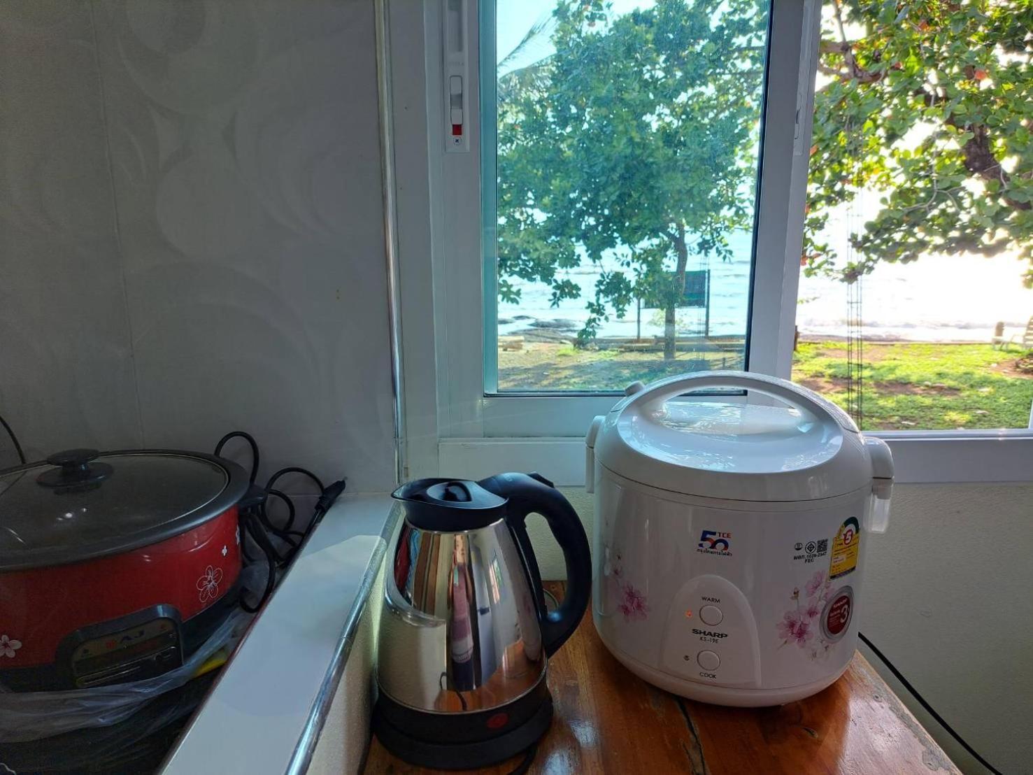 Lomtalay Resort Trat Laem Ngop Екстериор снимка