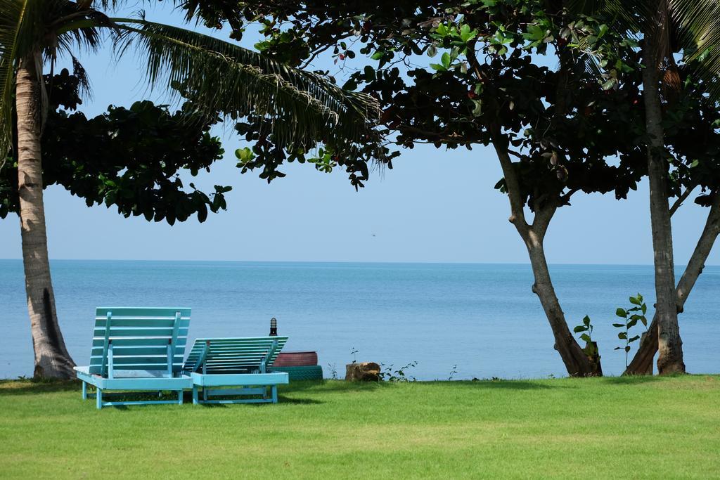 Lomtalay Resort Trat Laem Ngop Екстериор снимка