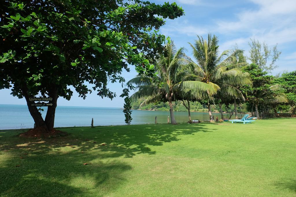 Lomtalay Resort Trat Laem Ngop Екстериор снимка